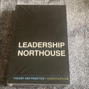 New! Leadership:Theory and Practice 8th Edition